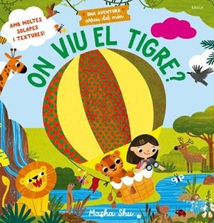 On viu el tigre? | Shu, Masha | Llibreria La Figaflor - Abrera