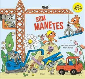 Som manetes | Baumann, Anne-Sophie | Llibreria La Figaflor - Abrera