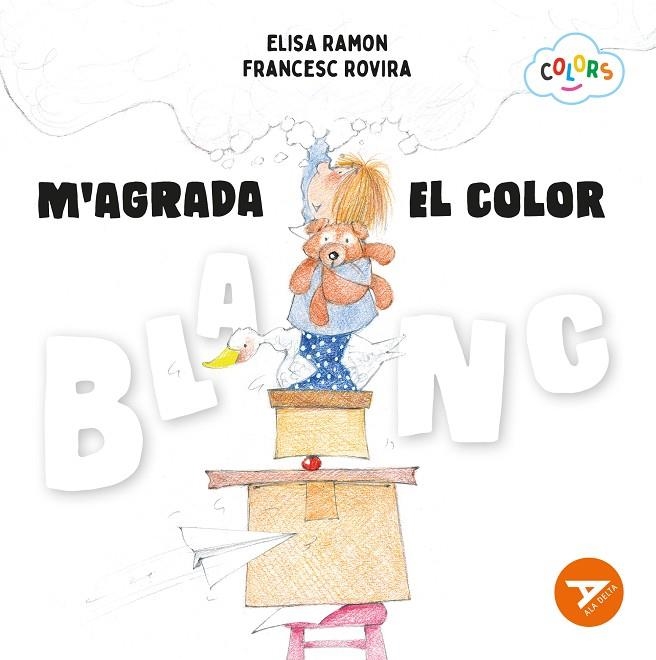 M'agrada el color blanc | Ramon Bofarull, Elisa | Llibreria La Figaflor - Abrera