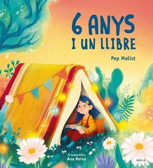 6 anys i un llibre | Molist Sadurní, Pep | Llibreria La Figaflor - Abrera