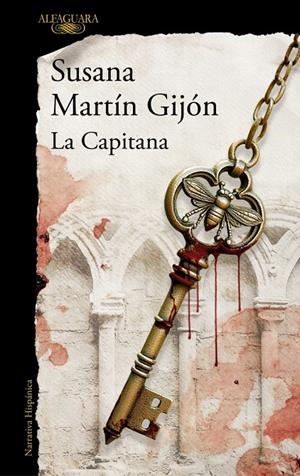La Capitana | Martín Gijón, Susana | Llibreria La Figaflor - Abrera