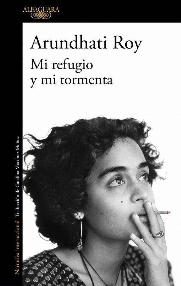 Mi refugio y mi tormenta | Roy, Arundhati | Llibreria La Figaflor - Abrera