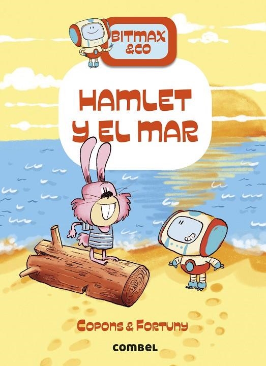 Hamlet y el mar | Copons Ramon, Jaume | Llibreria La Figaflor - Abrera