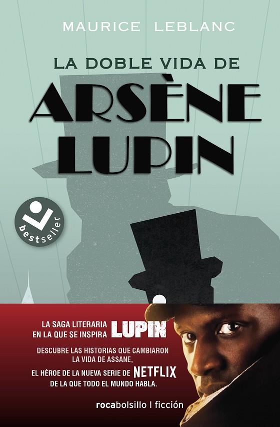 ARSENE LUPIN | Leblanc, Maurice | Llibreria La Figaflor - Abrera