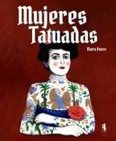 MUJERES TATUADAS | Ponce, Marta | Llibreria La Figaflor - Abrera