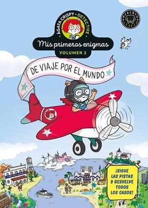 Ágata Crispy, detective. Mis primeros enigmas vol.2 | Martin, Paul | Llibreria La Figaflor - Abrera