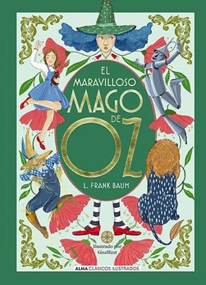 El maravilloso mago de Oz | Baum, L. Frank | Llibreria La Figaflor - Abrera