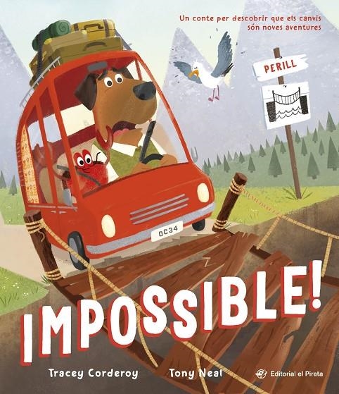 Impossible! | Corderoy, Tracey | Llibreria La Figaflor - Abrera