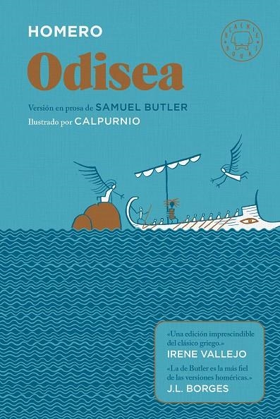ODISEA Liberada (edición portátil) | Homero | Llibreria La Figaflor - Abrera