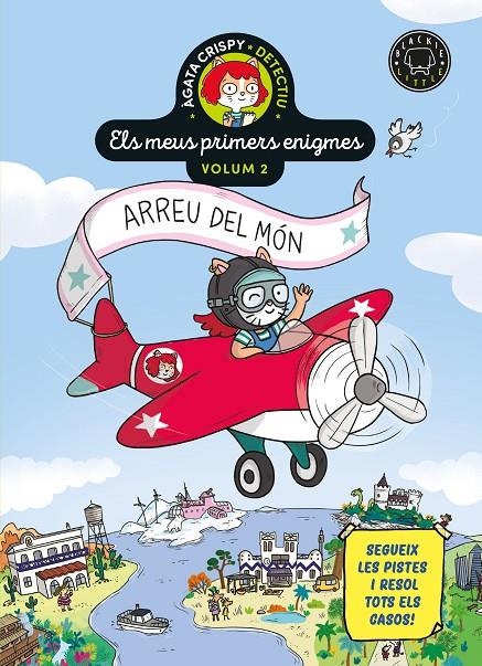 Àgata Crispy, detectiu. Els meus primers enigmes vol.2 | Martin, Paul | Llibreria La Figaflor - Abrera
