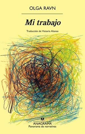 Mi trabajo | Ravn, Olga | Llibreria La Figaflor - Abrera