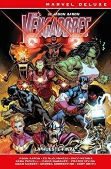 Marvel deluxe Los Vengadores La Hueste Final | Llibreria La Figaflor - Abrera
