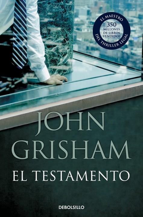 El testamento | Grisham, John | Llibreria La Figaflor - Abrera