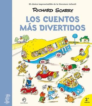 Los cuentos más divertidos | Scarry, Richard | Llibreria La Figaflor - Abrera