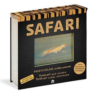 Safari | Kainen, Dan / Kaufmann, Carol | Llibreria La Figaflor - Abrera