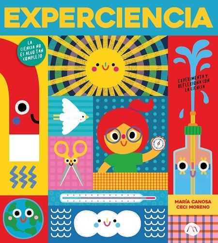 EXPERCIENCIA | Canosa Blanco, María | Llibreria La Figaflor - Abrera