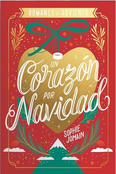 Un corazón por Navidad. Edición especial | Jomain, Sophie | Llibreria La Figaflor - Abrera