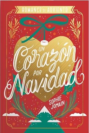 Un corazón por Navidad. Edición especial | Jomain, Sophie | Llibreria La Figaflor - Abrera