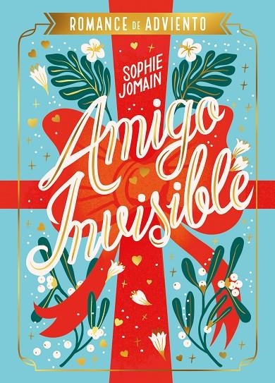 Amigo invisible | Jomain, Sophie | Llibreria La Figaflor - Abrera