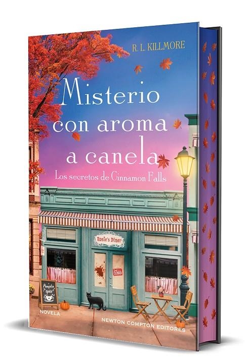 Misterio con aroma a canela | Killmore, R. L. | Llibreria La Figaflor - Abrera