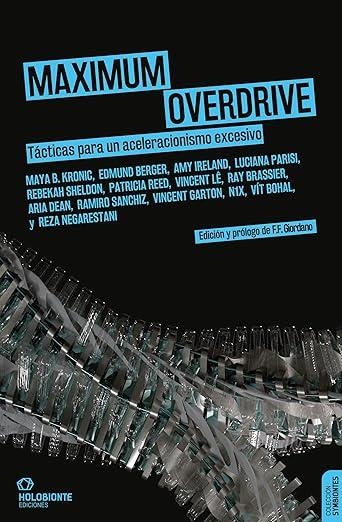 Maximum overdrive | VV. AA. | Llibreria La Figaflor - Abrera