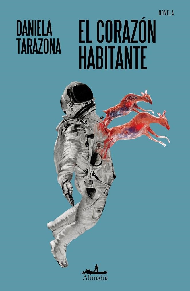 El corazón habitante | Tarazona, Daniela | Llibreria La Figaflor - Abrera