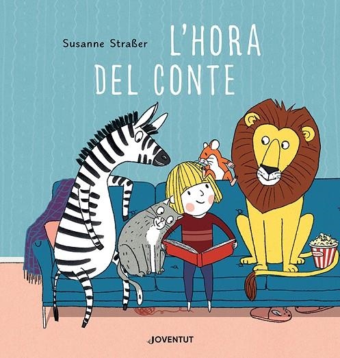 L'hora del conte | Straße, Susanne | Llibreria La Figaflor - Abrera