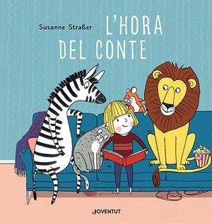 L'hora del conte | Straße, Susanne | Llibreria La Figaflor - Abrera