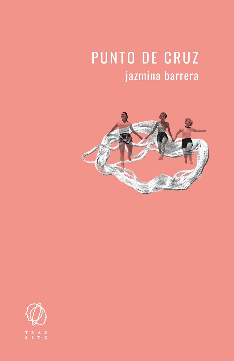 Punto de cruz | Barrera, Jazmina | Llibreria La Figaflor - Abrera