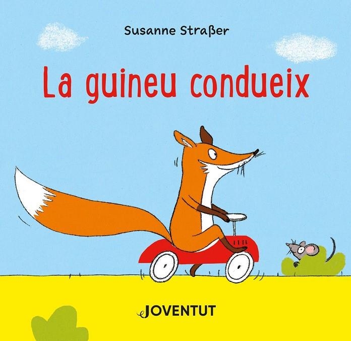 La guineu condueix | Susanne Straßer | Llibreria La Figaflor - Abrera