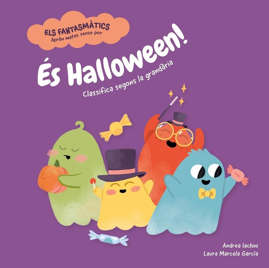 És Halloween! | Iachini, Andrea | Llibreria La Figaflor - Abrera