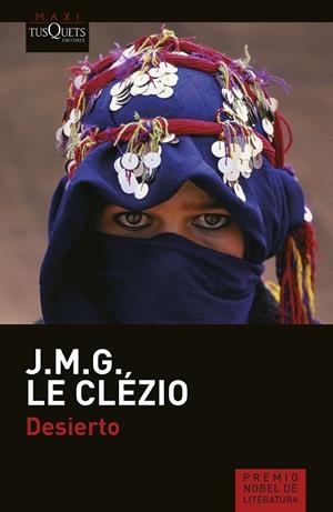 Desierto | Le Clézio, J. M. G. | Llibreria La Figaflor - Abrera