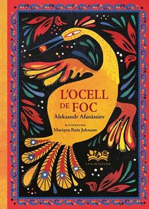 L'ocell de foc | Vv.Aa.3 | Llibreria La Figaflor - Abrera