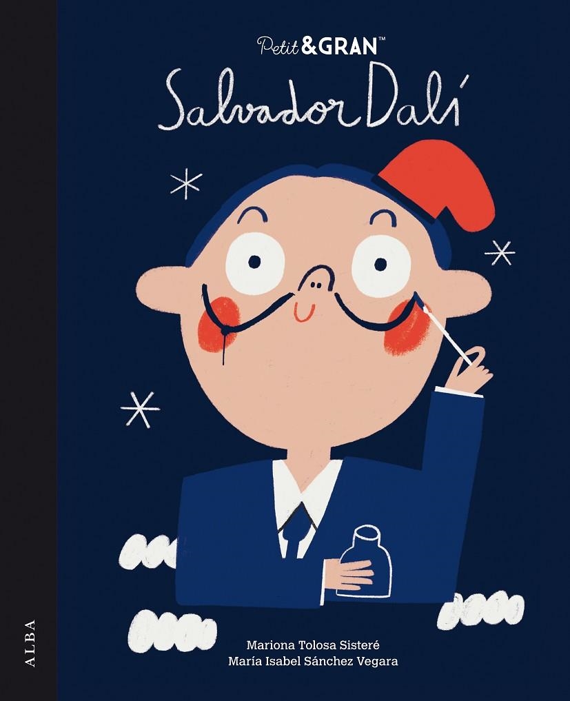 Petit&Gran Salvador Dalí | Sánchez Vegara, María Isabel | Llibreria La Figaflor - Abrera