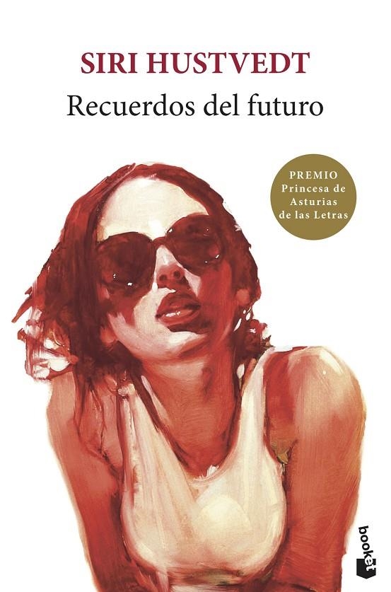 Recuerdos del futuro | 9788432237249 | Hustvedt, Siri