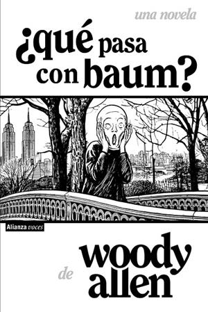 ¿Qué pasa con Baum? | Allen, Woody | Llibreria La Figaflor - Abrera