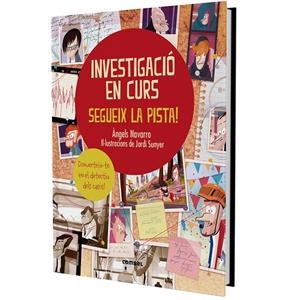 Investigació en curs | Navarro Simon, Àngels | Llibreria La Figaflor - Abrera