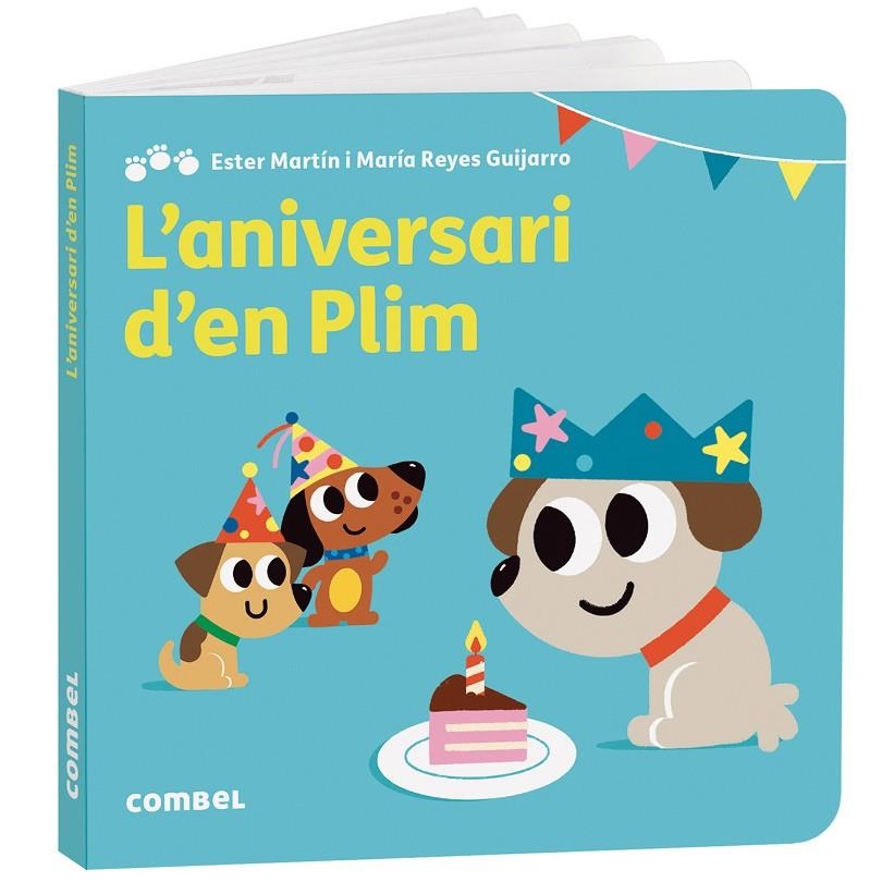 L'aniversari d'en Plim | Martín Rodríguez, Maria Ester / Gasso Gimeno, Anna María | Llibreria La Figaflor - Abrera
