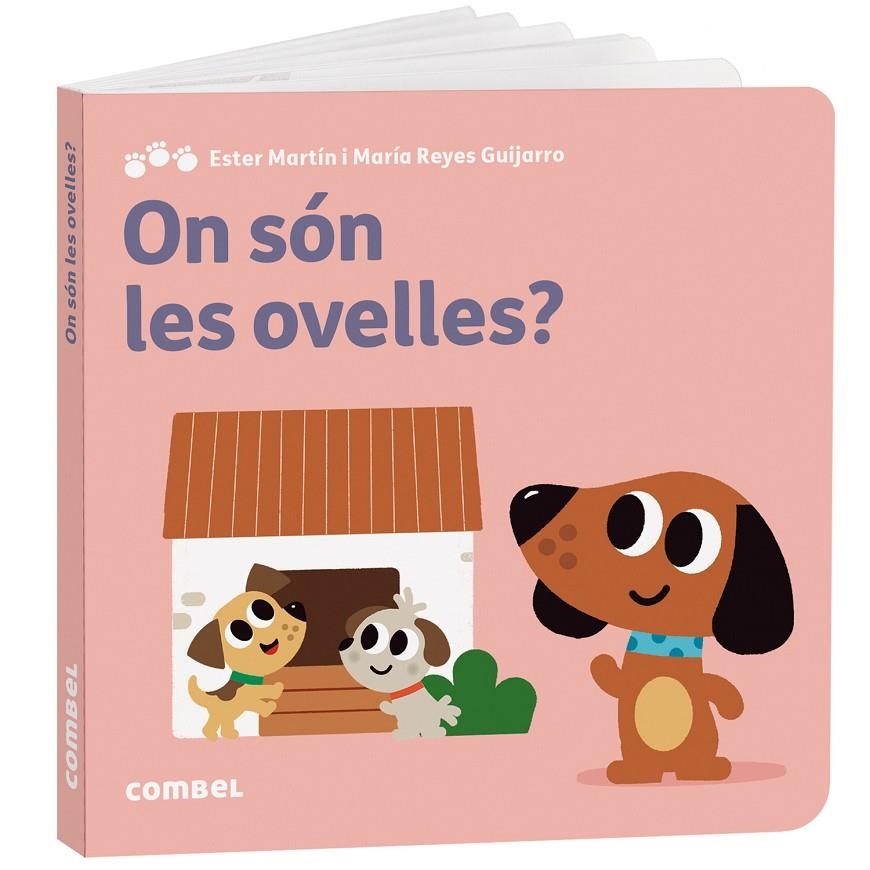 On són les ovelles? | Martín Rodríguez, Maria Ester / Gasso Gimeno, Anna María | Llibreria La Figaflor - Abrera