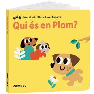 Qui és en Plom? | Martín Rodríguez, Maria Ester / Gasso Gimeno, Anna María | Llibreria La Figaflor - Abrera