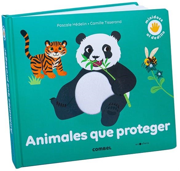 Animales que proteger | Hédelin, Pascale | Llibreria La Figaflor - Abrera