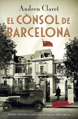 El cònsol de Barcelona | Claret, Andreu | Llibreria La Figaflor - Abrera
