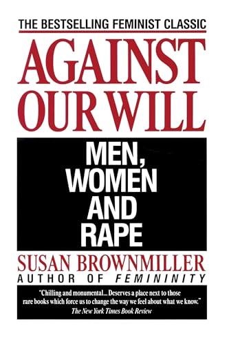 AGAINST OUR WILL | BROWNMILLER, SUSAN | Llibreria La Figaflor - Abrera