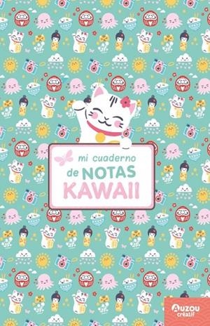 Mi cuaderno de notas Kawaii | AA.VV | Llibreria La Figaflor - Abrera