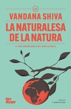 La naturalesa de la natura | Shiva, Vandana | Llibreria La Figaflor - Abrera