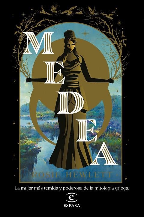 Medea | Hewlett, Rosie | Llibreria La Figaflor - Abrera