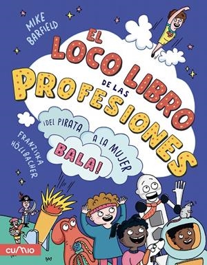 EL LOCO LIBRO DE LAS PROFESIONES | Barfield, Mike | Llibreria La Figaflor - Abrera
