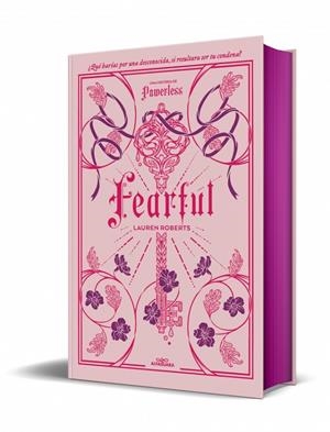 Fearful. Una historia de Powerless (edición especial limitada) (Saga Powerless 3 | Roberts, Lauren | Llibreria La Figaflor - Abrera