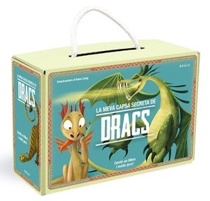 La meva capsa secreta de dracs | White Star, S.R.L. | Llibreria La Figaflor - Abrera