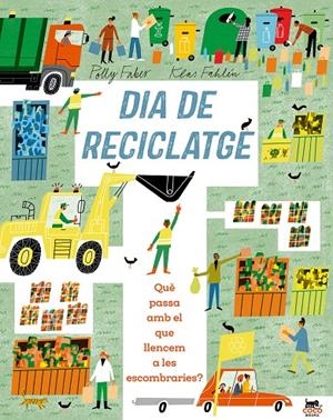 Dia de reciclatge | Faber, Polly | Llibreria La Figaflor - Abrera